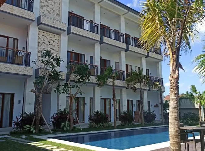 Hotel Nyuh Gading 64 Seminyak