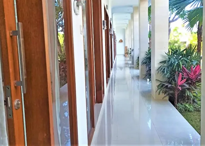Hotel Nyuh Gading 64 2*