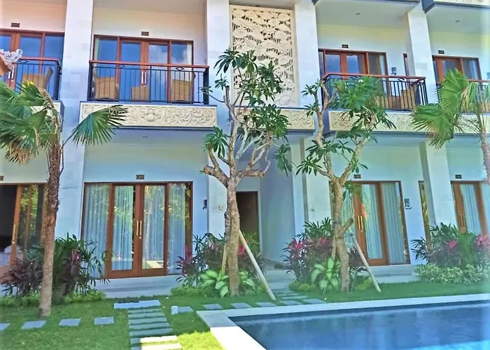 Nyuh Gading 64 2* Seminyak