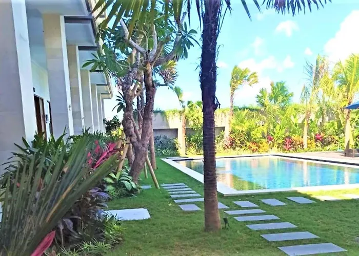Nyuh Gading 64 Hotel Seminyak